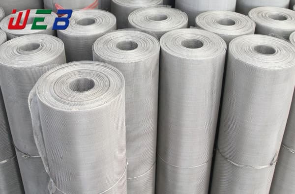 20 Mesh Stainless Steel Wire Mesh Factory